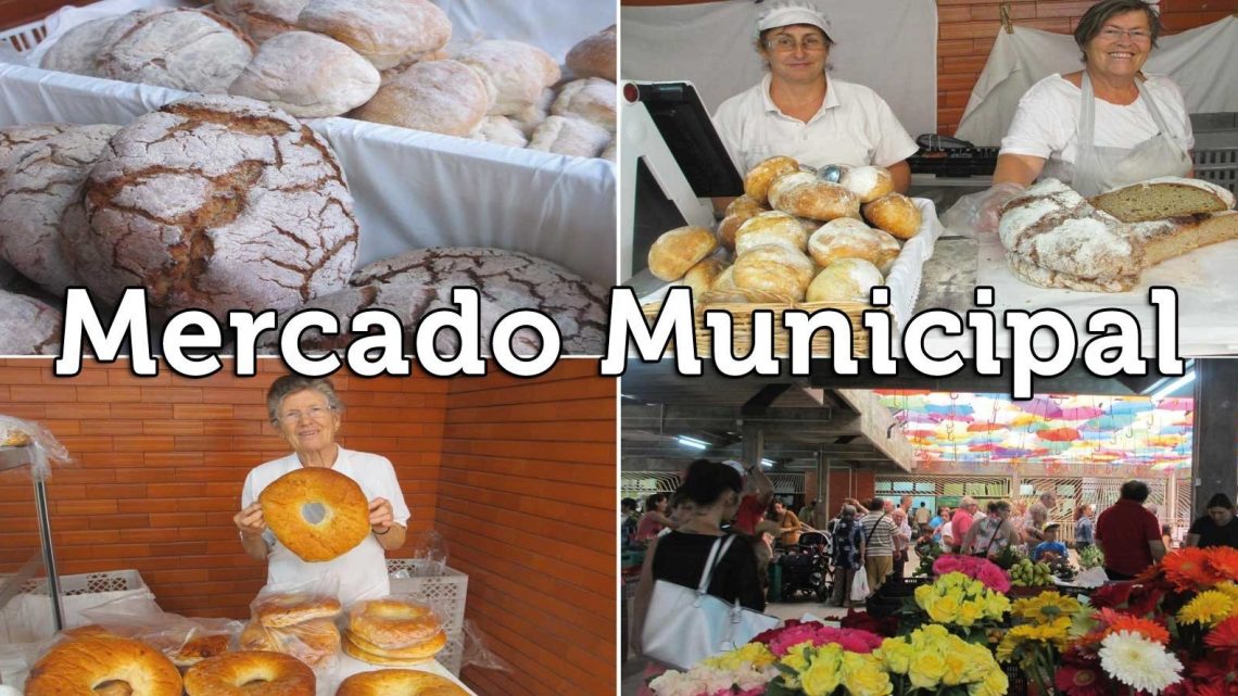 Águeda | Mercado Municipal continua de portas abertas e feira retoma atividade