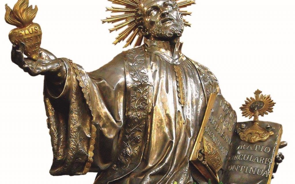 São Francisco de Caracciolo, confessor