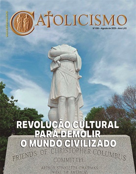 A escalada da rebelião contra a Cristandade