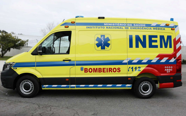 INEM: Reforço no verão