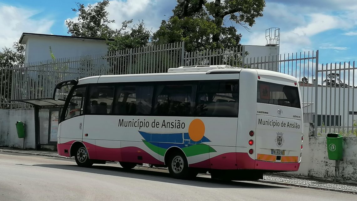 Ansião | Autarquia isenta transportes escolares no ensino secundário