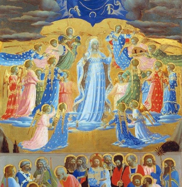 O milagre do Vístula e a Assunção de Nossa Senhora