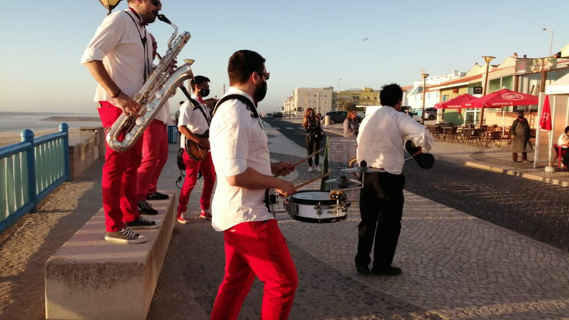 Marinha Grande | Animação cultural continua nas praias do concelho até setembro