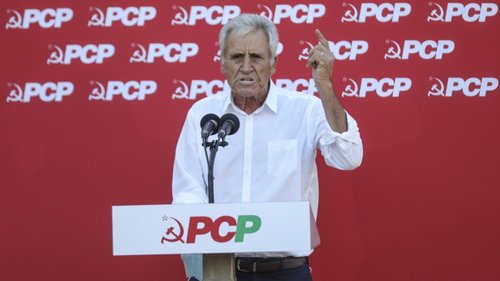 Jerónimo de Sousa garante que PCP fará a Festa do Avante