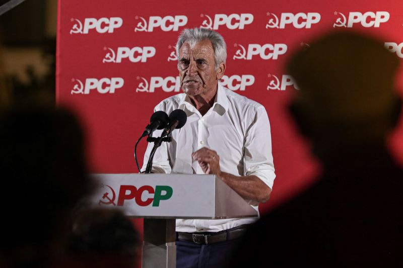 Jerónimo diz que “Festa não se faz por questões financeiras, mas para dar esperança”