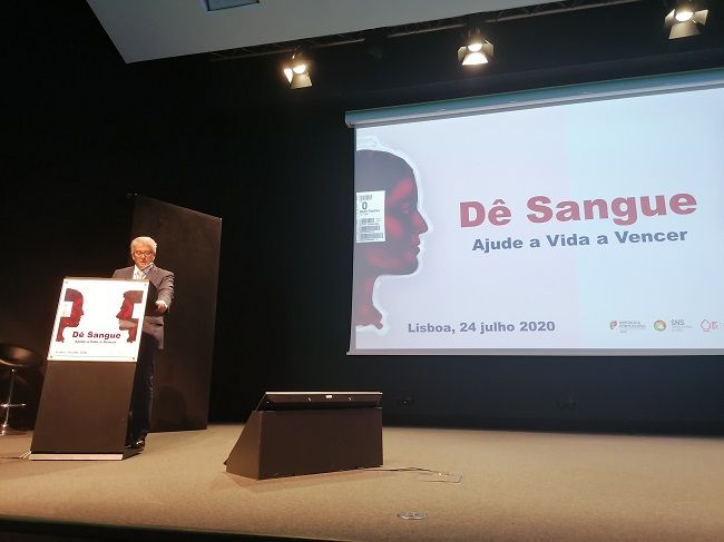 IPST: Campanha apela à dádiva de sangue