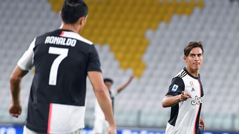 Paulo Dybala eleito melhor futebolista em Itália. Ronaldo fora dos premiados