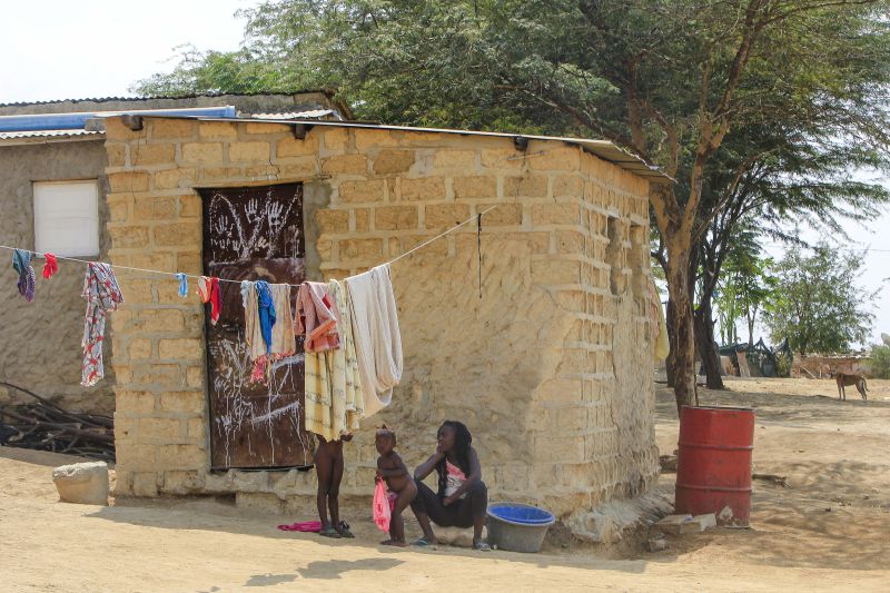 Má nutrição matou este ano quase 150 crianças angolanas na província do Huambo