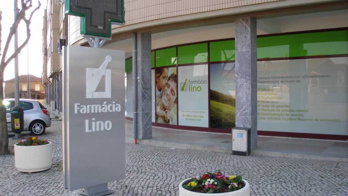 A PREVIDÊNCIA PORTUGUESA E A FARMÁCIA LINO FAZEM PARCERIA