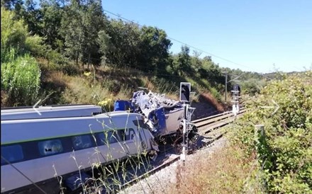Reabertura da circulação na linha do Norte prevista para hoje