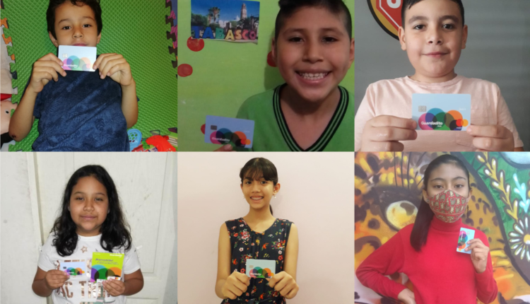 México | 4º CONCURSO DE DIBUJO Y PINTURA INFANTIL TRAZOS FINANCIEROS