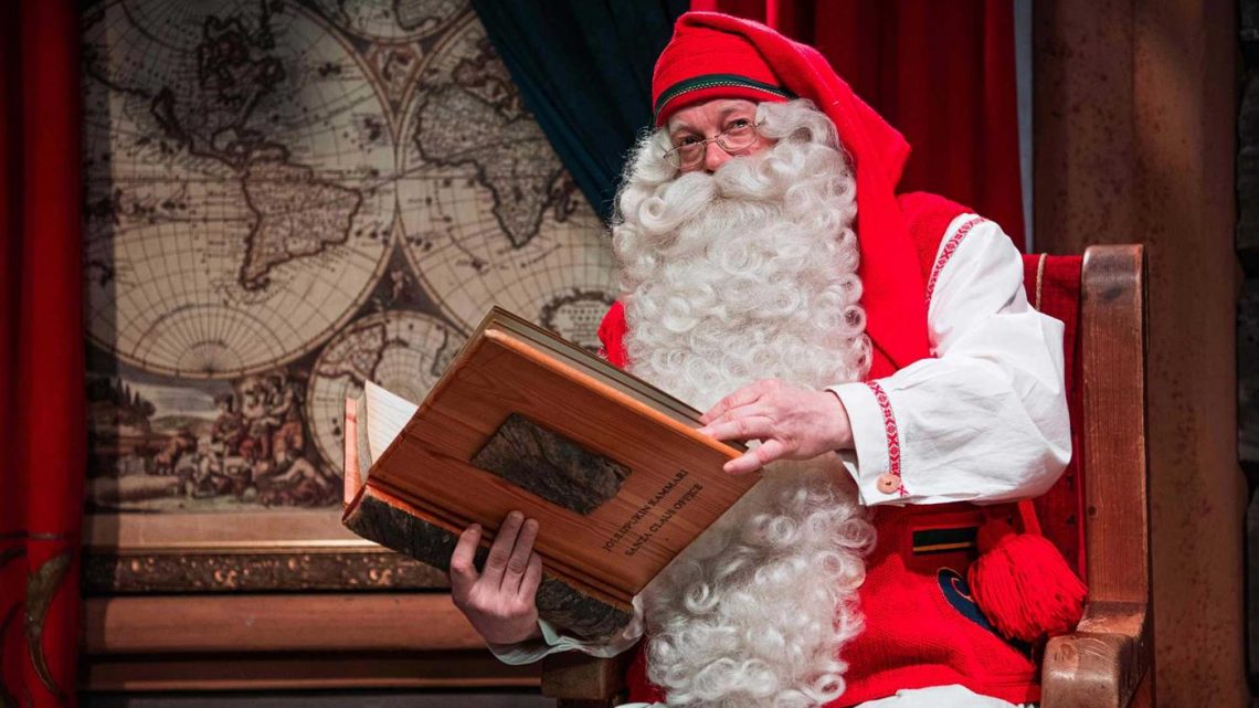A casa do Pai Natal pode ir à falência por causa da Covid-19