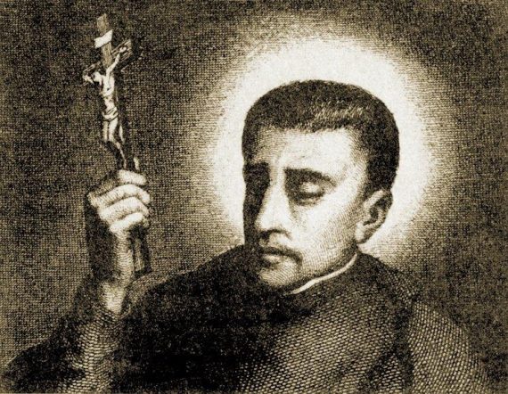 São Pedro Claver, o apóstolo dos escravos