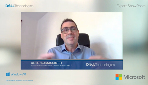 México | Showroom De Dell Technologies: Agilidad De La Fuerza De Trabajo Y Revolución De Los Datos Para Enfrentar Los Retos Actuales