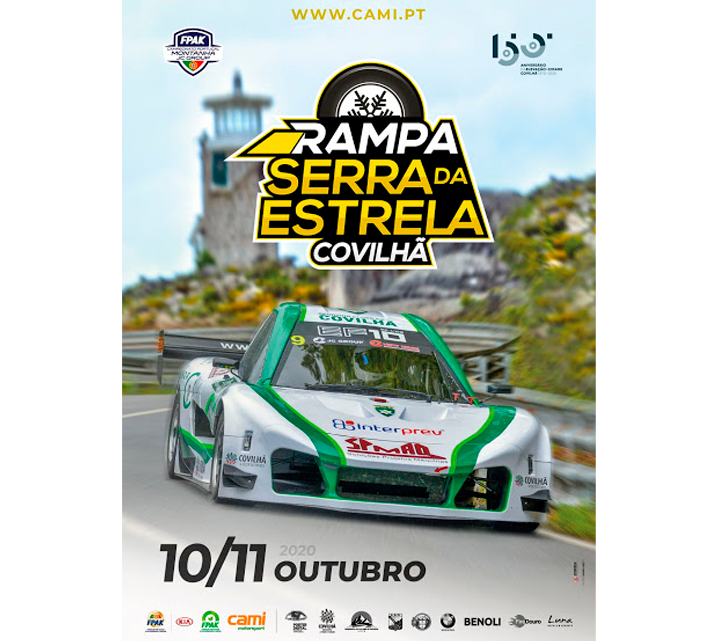 RAMPA REGRESSA À COVILHÃ
