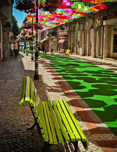 Cinco locais do Centro de Portugal eleitos para a lista dos 100 Destinos Mundiais Sustentáveis de 2020