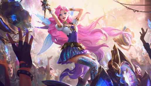 México | Seraphine, la cantante soñadora es la nueva campeona de League of Legends
