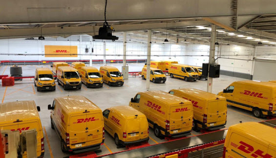 México | DHL Express México Anuncia Inversión Histórica En Flotilla