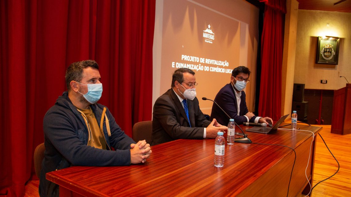 Manteigas cria Marketplace para negócios locais