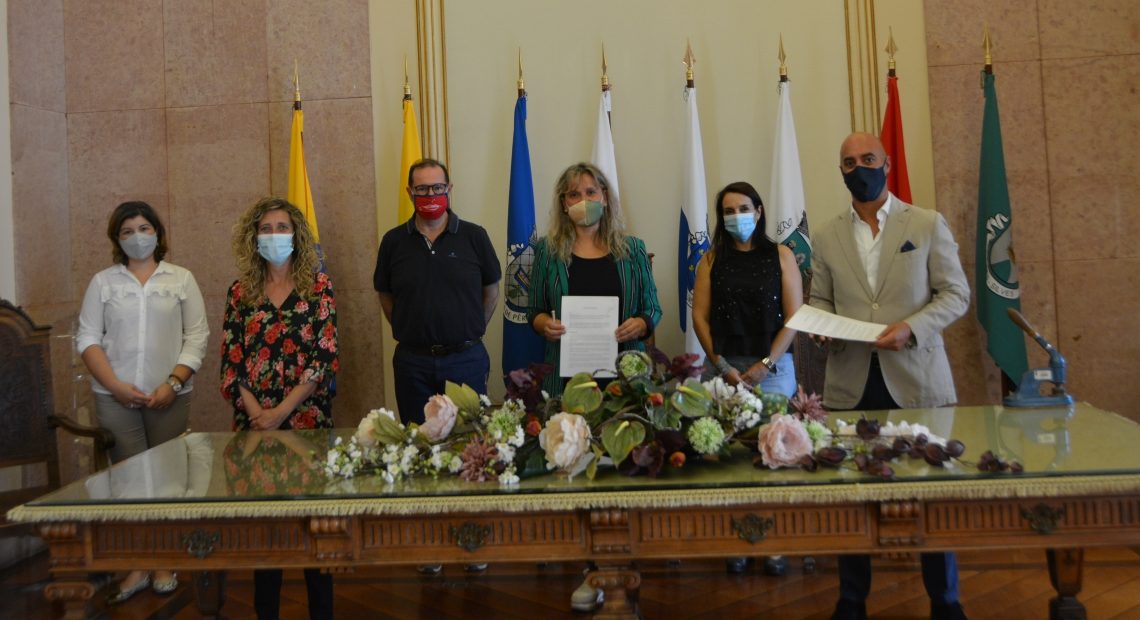 CÂMARA MUNICIPAL DE SILVES CELEBRA PROTOCOLO COM A APEFA