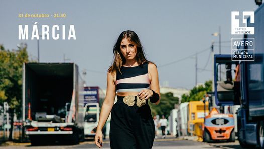 Teatro Aveirense: Márcia vai actuar em Aveiro