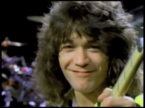A música está mais pobre: Morreu o guitarrista Eddie Van Halen