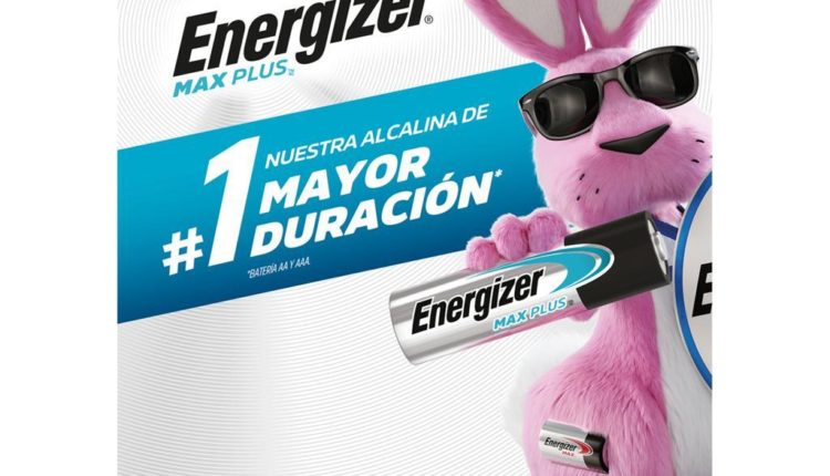 México | Max Plus, Las Primeras Pilas Libres De Mercurio
