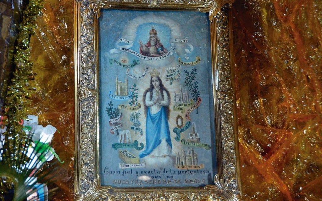 “A PURÍSSIMA DE MACAS”