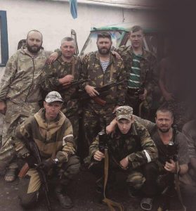 Brutais mercenários russos atuam no exterior