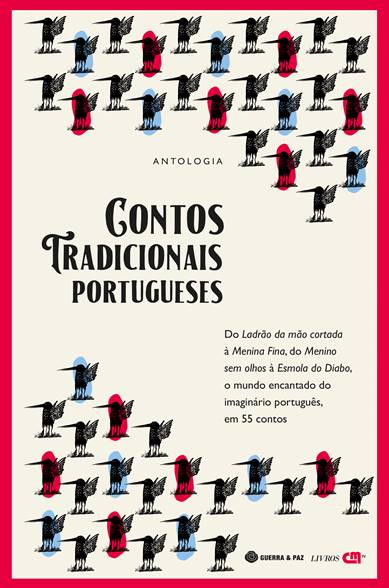 Antologia reúne os mais belos contos da tradição oral portuguesa
