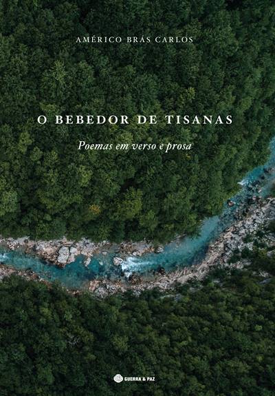 A. M. Pires Cabral revisita poesia de Américo Brás Carlos n’O Bebedor de Tisanas