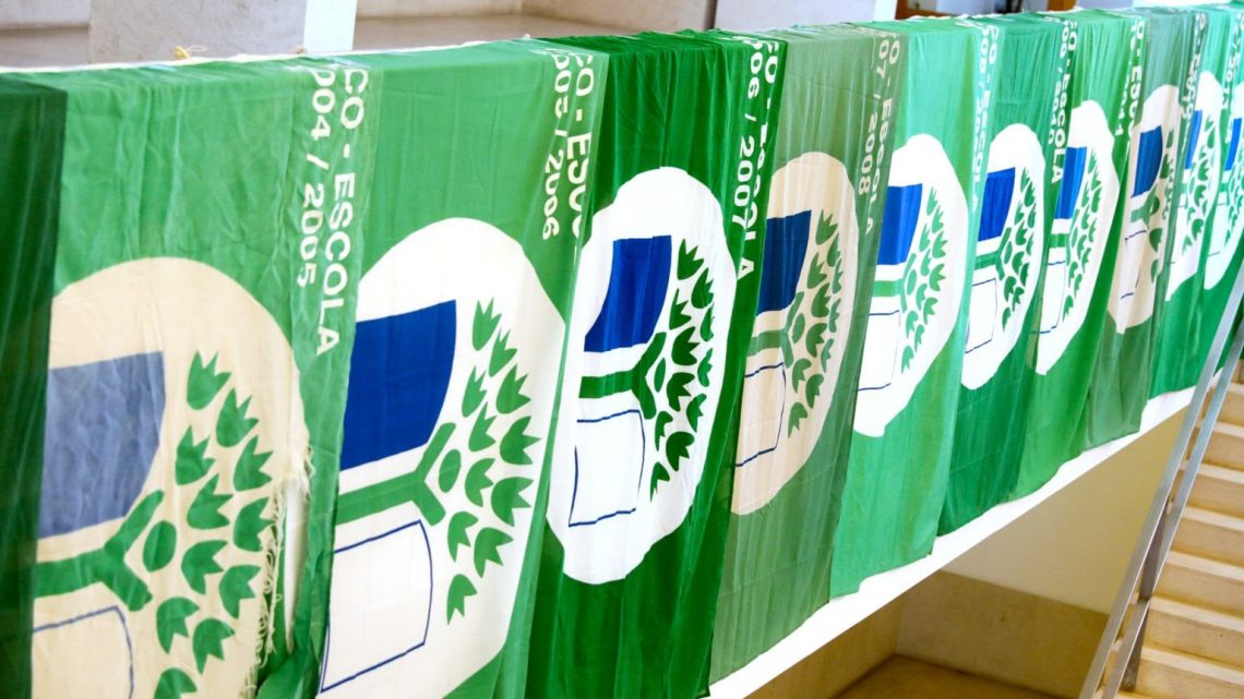 Évora conquista 21 Bandeiras Verdes