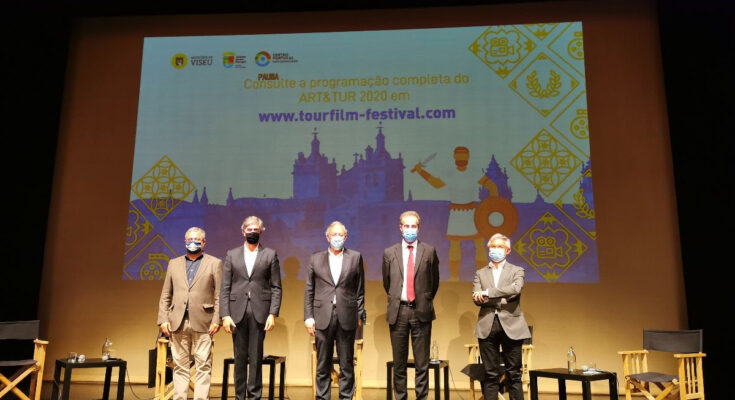 Festival ART&TUR leva a Viseu 72 dos melhores filmes de turismo que se produzem no mundo