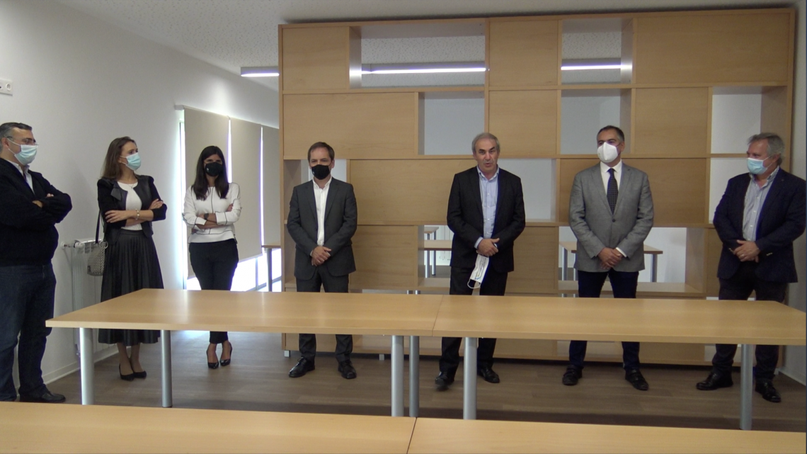 Câmara de Águeda e Universidade de Aveiro promovem visita às Residências Universitárias