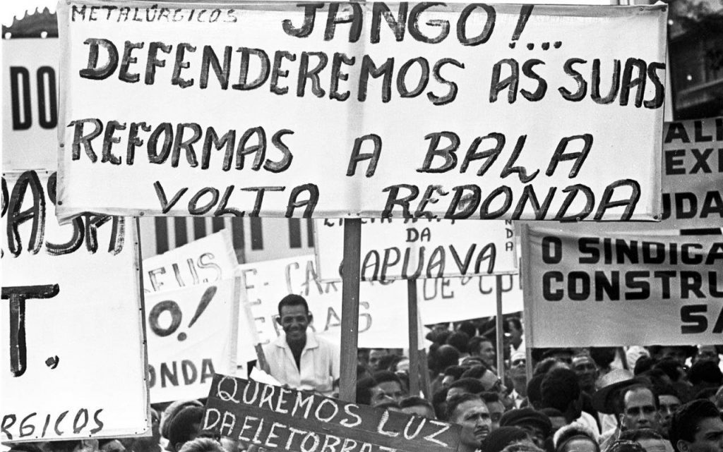 Reforma Agrária – Questão de Consciência