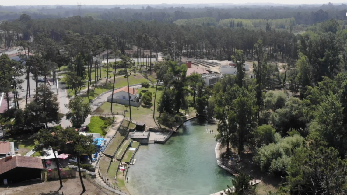 Câmara de Cantanhede avança com plano para tornar os Olhos da Fervença zona turística de referência