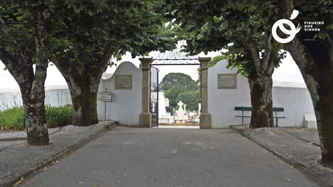 Ampliação do Cemitério da Vila de Figueiró dos Vinhos já é uma realidade