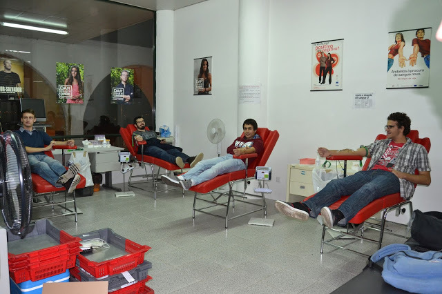 Aveiro / ADASCA: Colheita de sangue extra em novembro