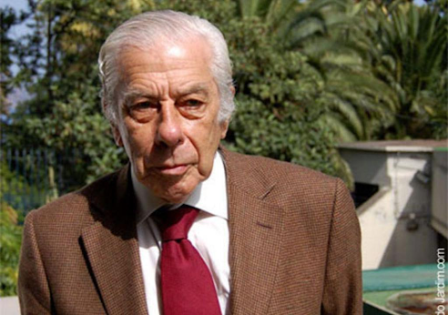 Morreu Gonçalo Ribeiro Telles. Governo decreta um dia de luto nacional na quinta-feira