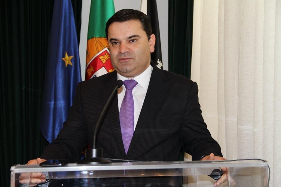 Castelo de Paiva | Governante ouviu presidentes das CIM