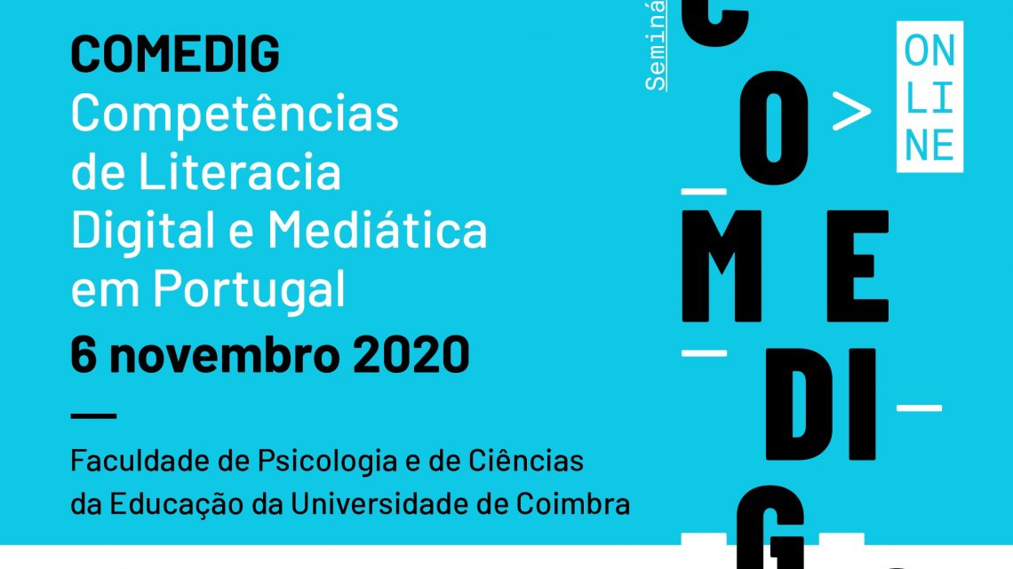 Competências de Literacia Digital e Mediática em Portugal em debate na UC