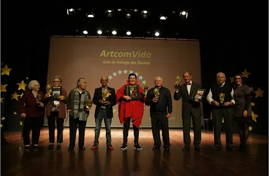 ArtcomVida finalista Prémio Cidades Educadoras 2020
