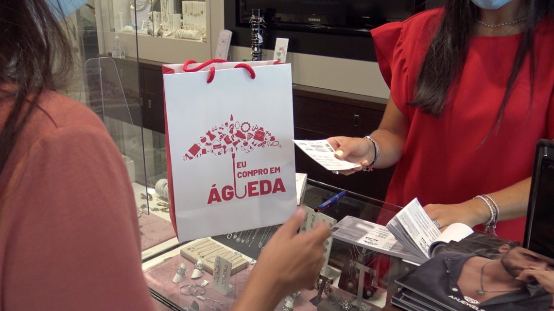 Águeda | Vales da campanha “Compre em Águeda” só podem ser utilizados até final do mês