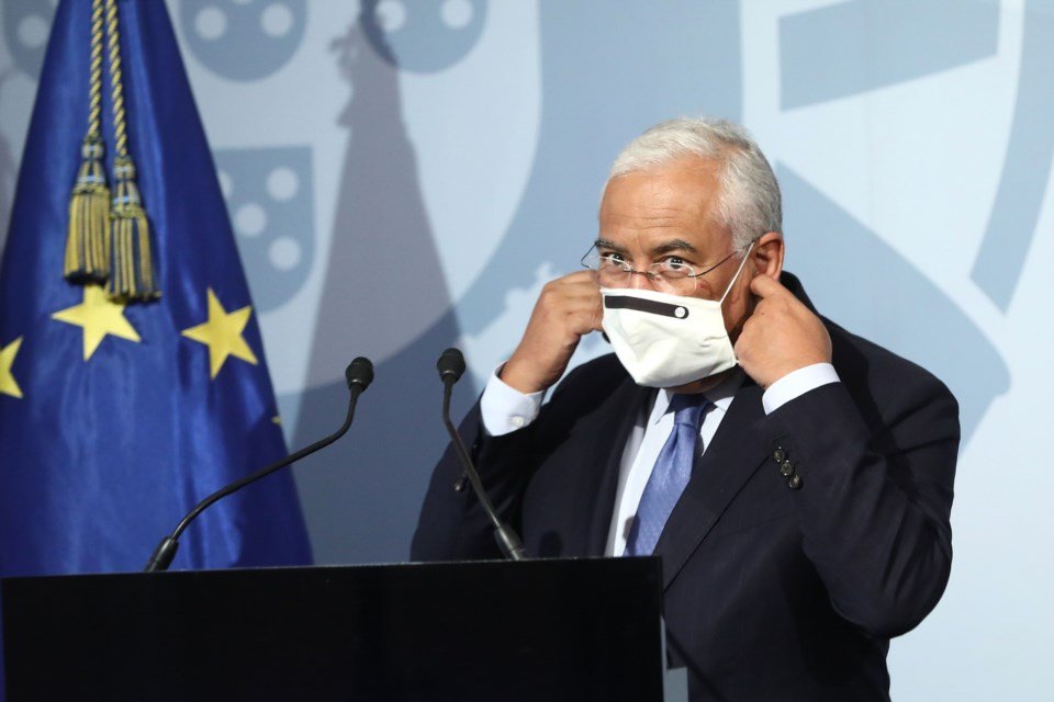 Medidas do Novo Estado de Emergência