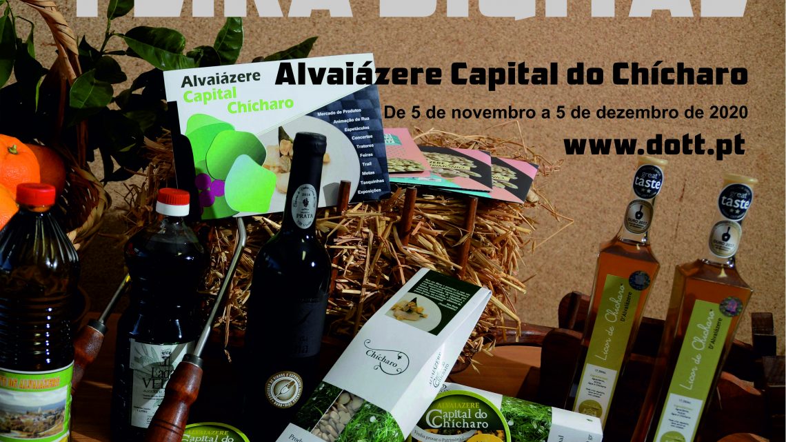 Município de Alvaiázere promove feira digital “Alvaiázere Capital do Chícharo”