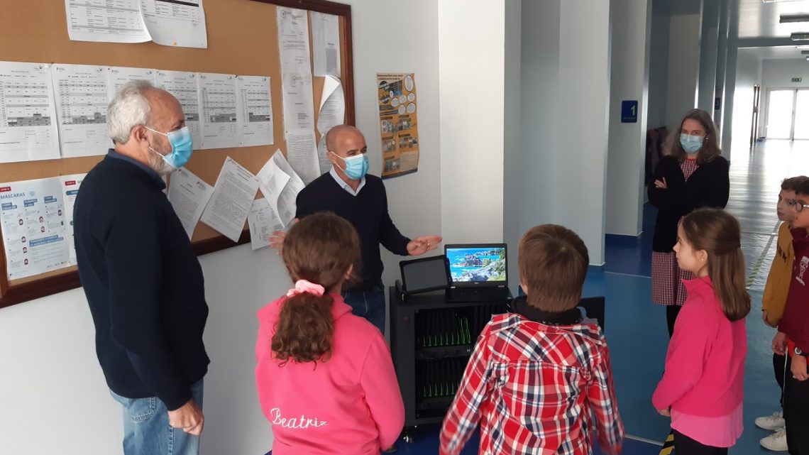 Ansião | Autarquia reforça recursos nas escolas
