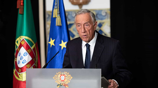 Presidente começa hoje a ouvir partidos sobre Orçamento e emergência