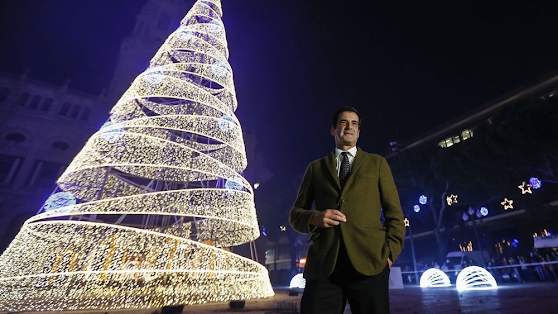 Porto não vai ter árvore de Natal nem fogo-de-artifício na passagem de ano