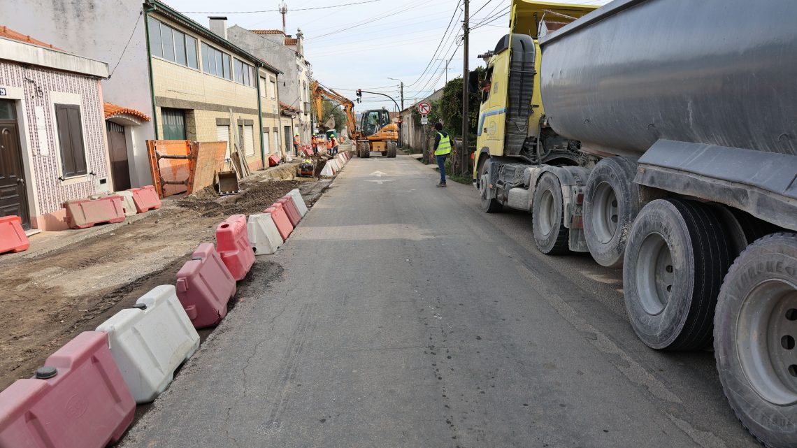 BAIRRO DA BELA VISTA COM REDES DE ÁGUA E SANEAMENTO RENOVADAS