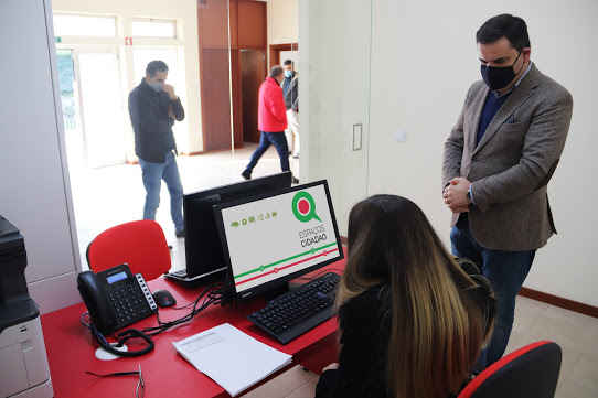 Castelo de Paiva | Reforço municipal na estratégia de atendimento público